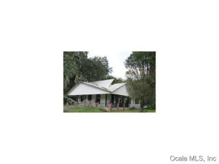 2015 98th St, Anthony FL  32617-3338 exterior