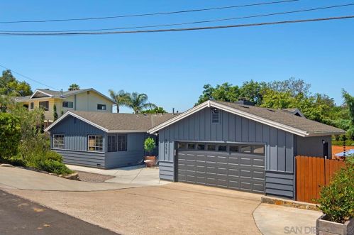 4594 Mayapan Dr, La Mesa CA  91941-7146 exterior