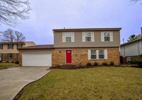5015 Giles Ct, Cincinnati, OH 45238-5736