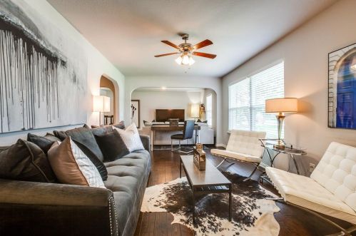 411 Hanbee St, Richardson TX  75080-4509 exterior