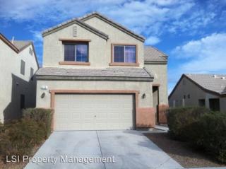 628 Claxton Ave, North Las Vegas NV  89084-1249 exterior