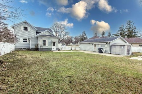 8311 12th St, Kenosha WI  53144-7149 exterior