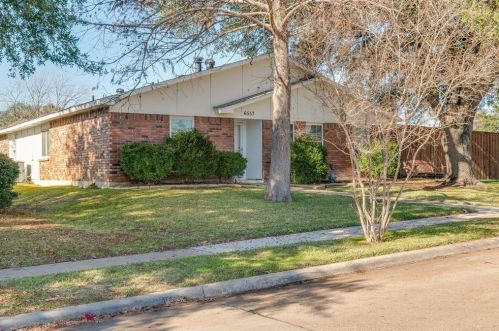 6557 Osage Trl, Plano TX  75023-3209 exterior