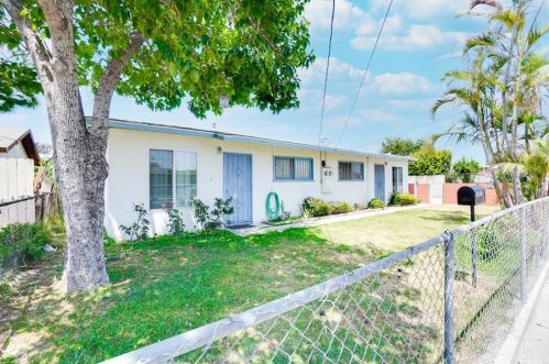 5251 Fostoria St, Bell CA 90201-6231 exterior