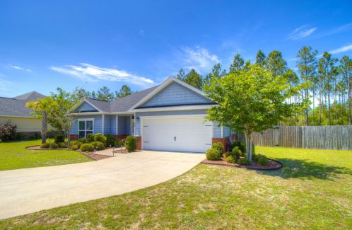 178 Whispering Creek Ave, Freeport FL  32439-3112 exterior