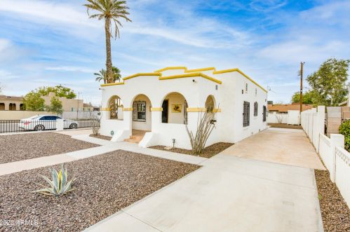 1322 1st Ave, Phoenix AZ  85003-2608 exterior