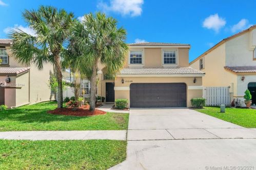 15548 12th Pl, Hollywood, FL 33028-1616