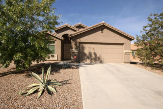 14345 Plummet Shell Ave, Marana, AZ 85658-4573