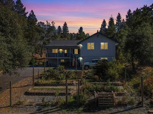 17155 Oscar Dr, Grass Valley CA  95949-7220 exterior