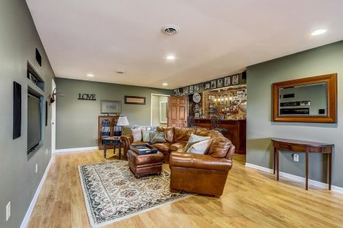 1023 Badger Dr, Lake Mills WI  53551-1774 exterior