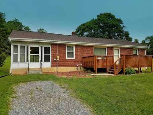 337 Gravel Hill Rd, Troutville, VA 24175-5882