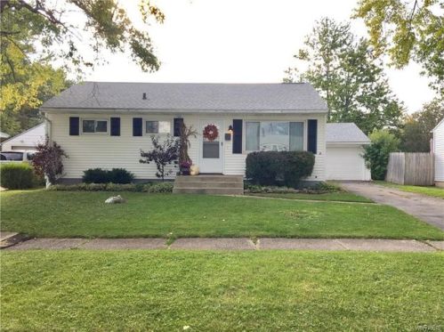 28 Cranbrook Rd, Tonawanda, NY 14150-5418
