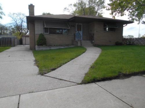 6845 Maryland Ave, Hammond, IN 46323-1828