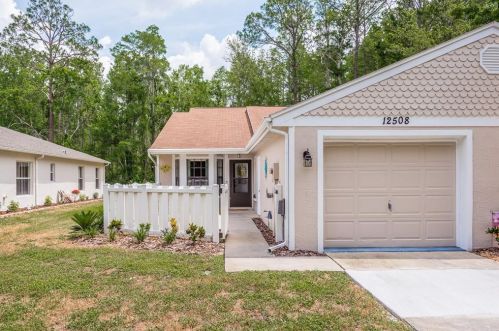 12508 Hollybrook Ln, Port Richey, FL 34669-2745