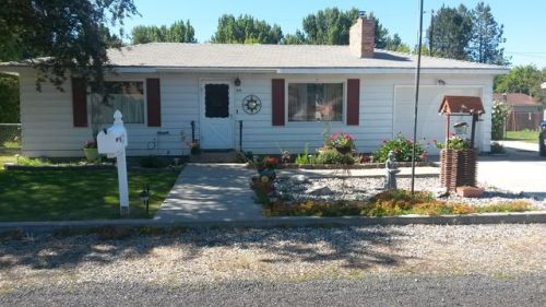 410 Cliff Ave, Wilbur, WA 99185-8802