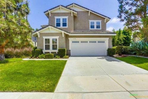 6132 Paseo Tapajos, Carlsbad CA  92009-2215 exterior