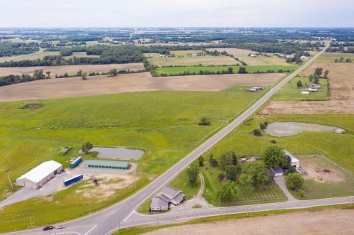 6892 Us Highway 68, Bellefontaine OH  43311-9562 exterior