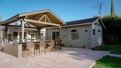 1093 Normandy Dr, Campbell CA  95008-6107 exterior