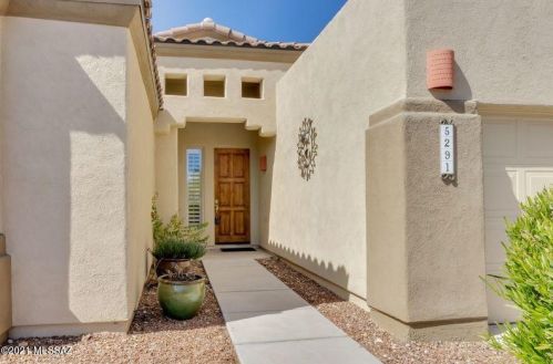5291 Spring Canyon Pl, Tucson, AZ 85749-7116