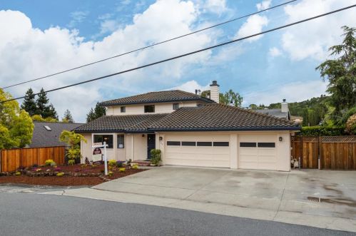 750 Lakemead Way, Redwood City, CA 94062-3923