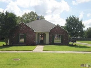 4382 Moss Trl Dr, Zachary LA  70791-7332 exterior
