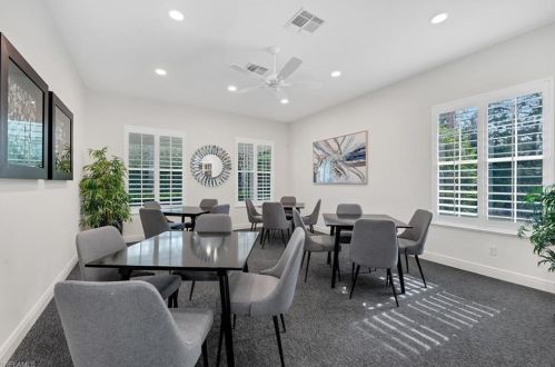 2130 Hawksridge Dr, Naples FL  34105-8527 exterior