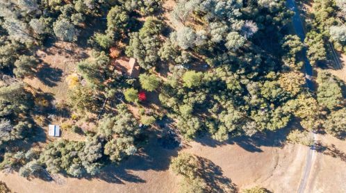 5033 Darby Ln, Vallecito CA  95247-9505 exterior