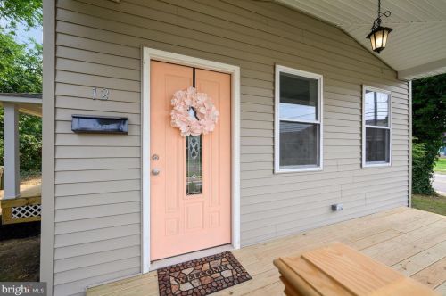 12 Poplar St, Swedesboro NJ  08085-1228 exterior