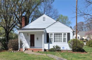 2507 Jefferson Ave, Winston Salem, NC 27103-4319