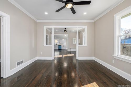 162 Newton St, Denver CO  80219-1341 exterior