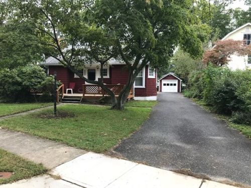 707 Edgemere Dr, Red Bank NJ  07711 exterior