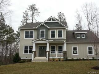 1807 Colwyn Bay Dr, Midlothian VA  23112-1718 exterior