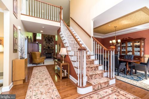 1599 Dreshertown Rd, Dresher PA  19025-1421 exterior