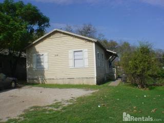 5516 Libbey Ave, Fort Worth TX  76107-7028 exterior