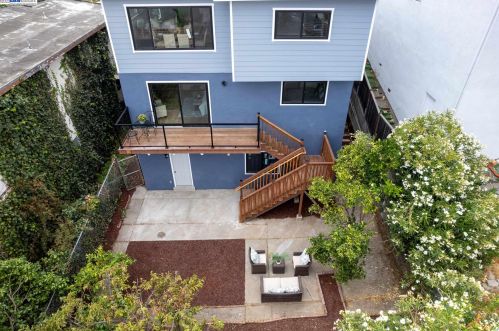 16609 Winding Blvd, San Leandro CA  94578-1248 exterior