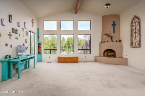 105 Castle Rock Trl, Sedona AZ 86336-6820 exterior