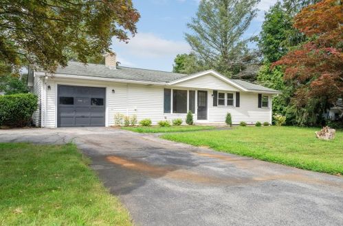 1930 Mendon Rd, Cumberland RI  02864-4390 exterior