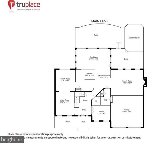 527 Rugby Ct, Purcellville VA  20132-3415 exterior