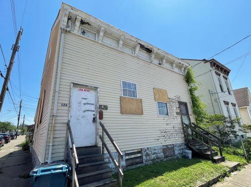 128 9th St, Newport KY  41071-1360 exterior