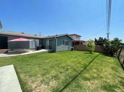 15648 Loukelton St, City Of Industry CA  91744 exterior