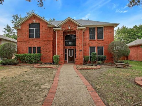 7605 Constitution Dr, Plano TX  75025-3639 exterior