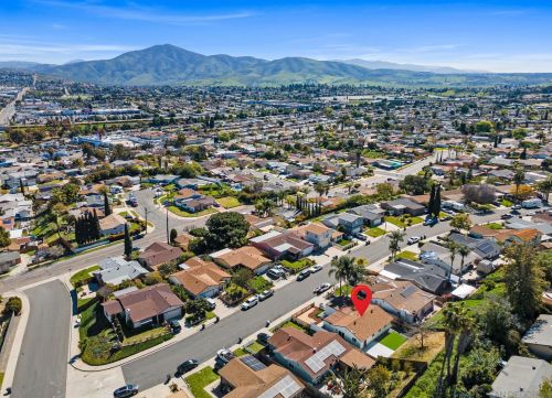 1074 Worthington St, San Diego CA  92114-5042 exterior