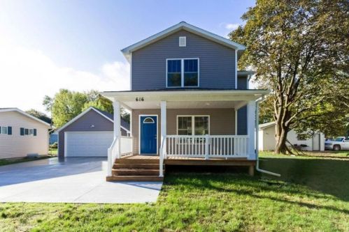 616 5 St, Boone IA  50036-3538 exterior