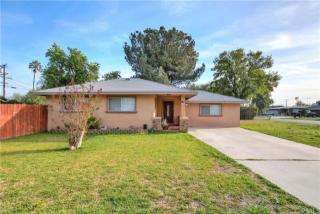 9505 Grace Ave, Fontana CA  92335-6110 exterior