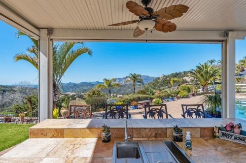 550 Old Stagecoach Run, Alpine CA  91901-1478 exterior