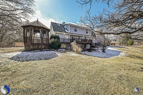 15250 Gdn St, Bennet NE  68317-2381 exterior