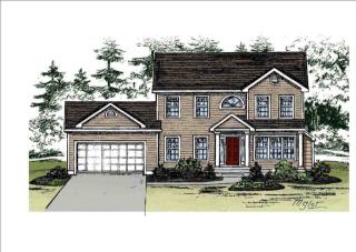 18 Thoroughbred Cir, Beckers Corners, NY 12158-1434