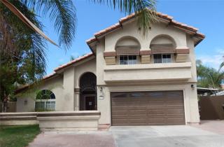 3196 Christianne Cir, Hemet, CA 92545-1593