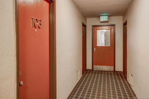 1375 Williams St, Denver CO 80218-2667 exterior