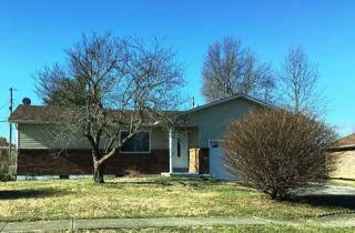 1027 Woodland Dr, Radcliff KY  40160-1751 exterior
